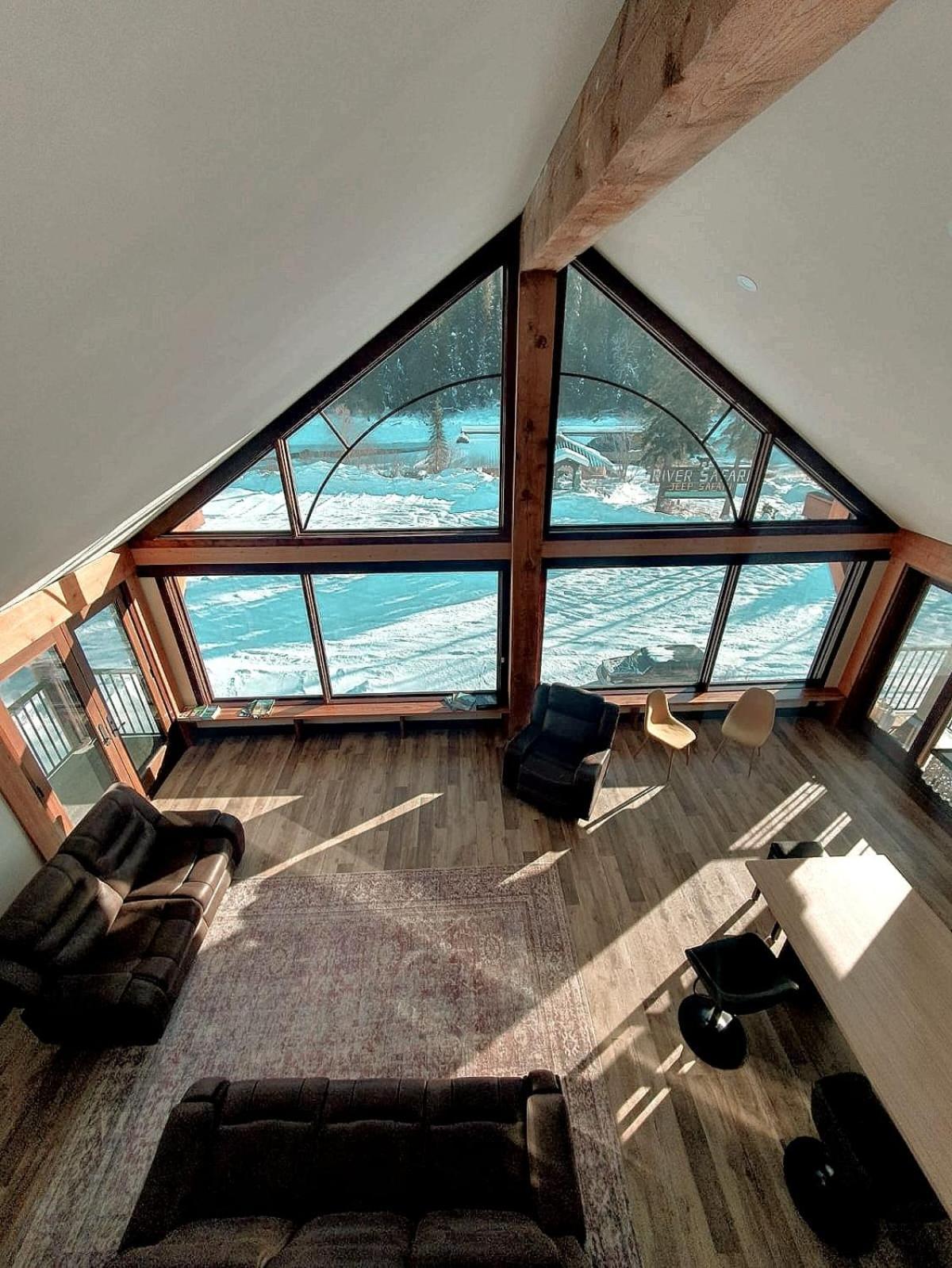 River Safari Mountain View Suite Blue River Dış mekan fotoğraf