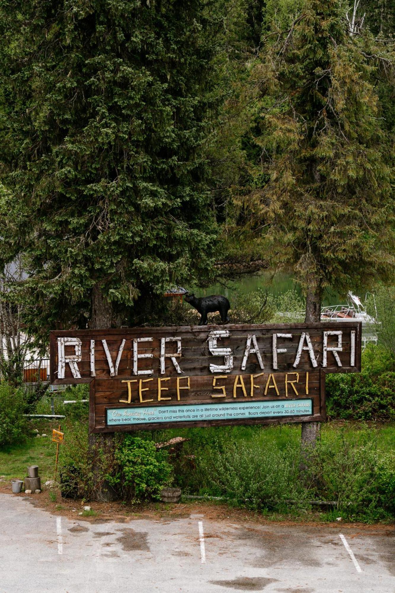 River Safari Mountain View Suite Blue River Dış mekan fotoğraf